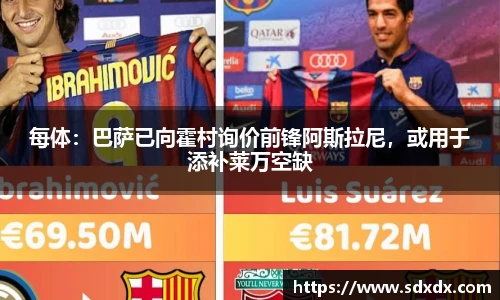 每体：巴萨已向霍村询价前锋阿斯拉尼，或用于添补莱万空缺